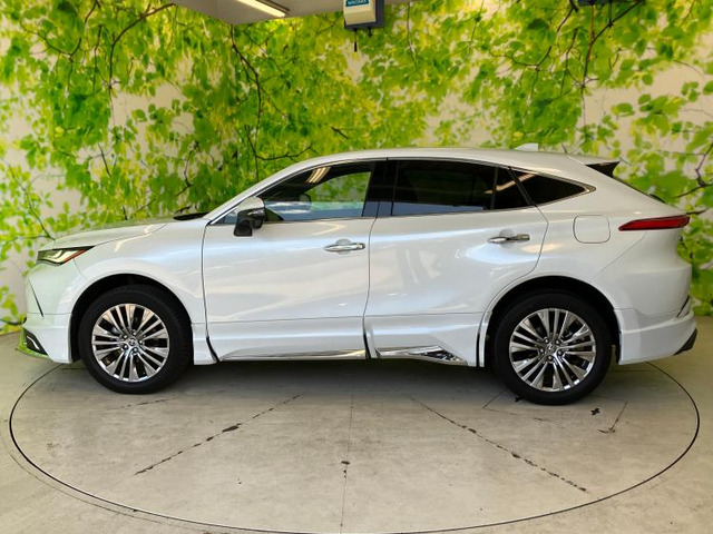 ハリアー2.5 ハイブリッド Z