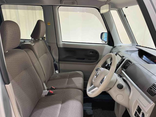 タントX ターボ SAIII 4WD