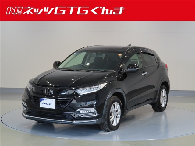 ヴェゼル1.5 X ホンダセンシング 4WD