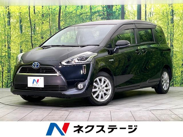 シエンタハイブリッド 1.5 G