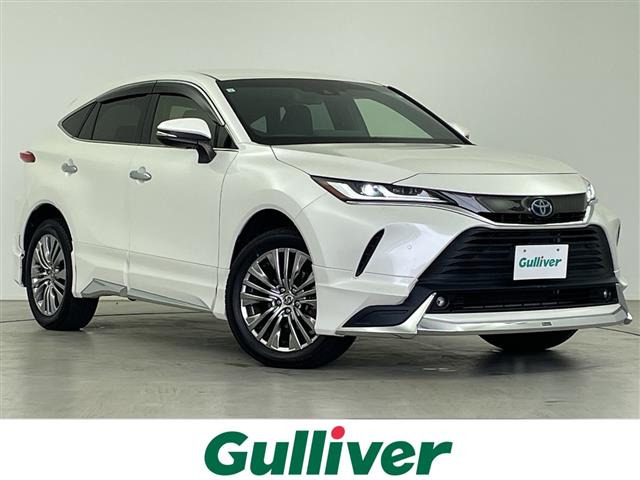 ハリアー2.5 ハイブリッド Z