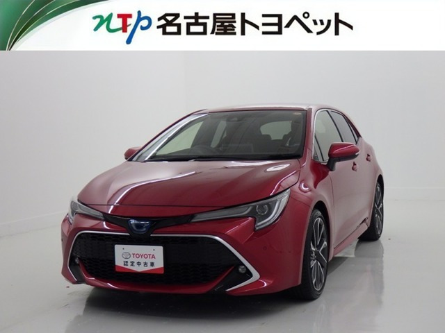 カローラスポーツ1.8 ハイブリッド G Z