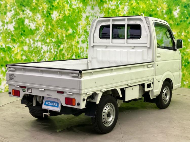 NT100クリッパーDX 4WD