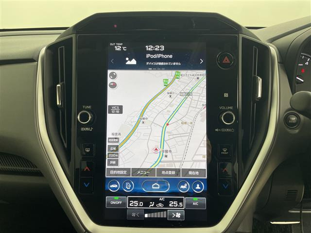 クロストレック2.0 リミテッド 4WD