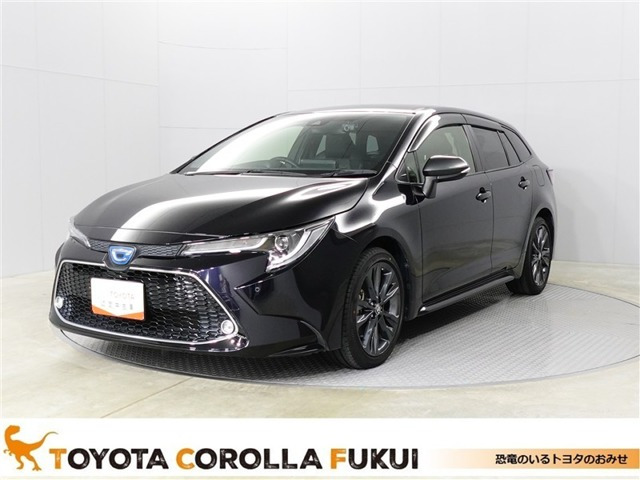 カローラツーリング1.8 ハイブリッド W×B E-Four 4WD