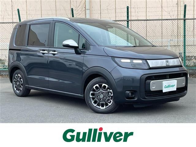 フリード1.5 e:HEV クロスター