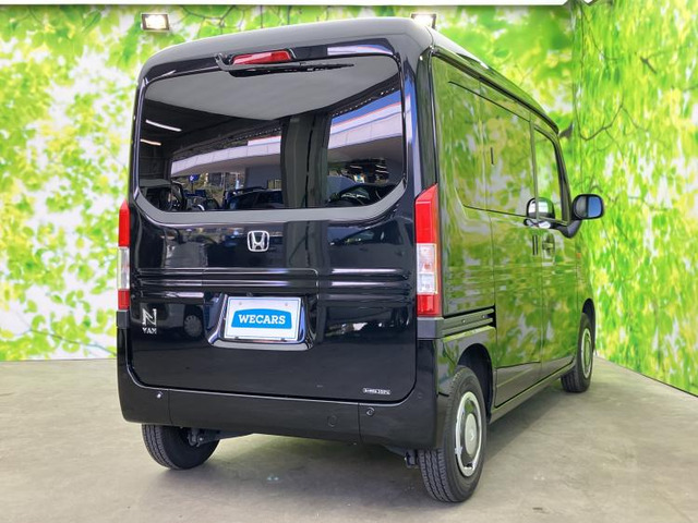 N-VAN+スタイル ファン