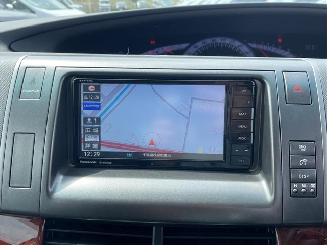 エスティマ2.4 アエラス Gエディション