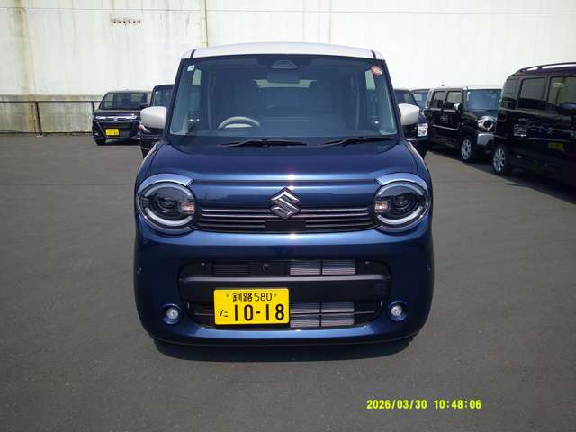 ワゴンRスマイルハイブリッド(HYBRID) X 4WD