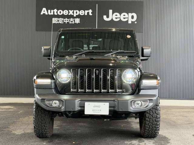 グラディエーター3.6 ルビコン 4WD