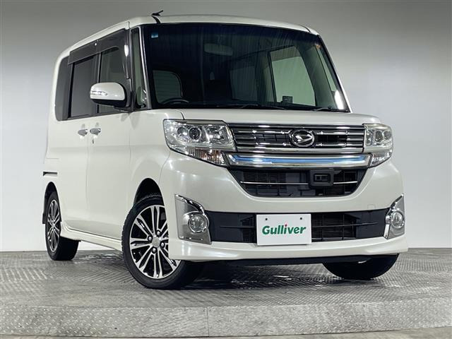 タントカスタムRS SA