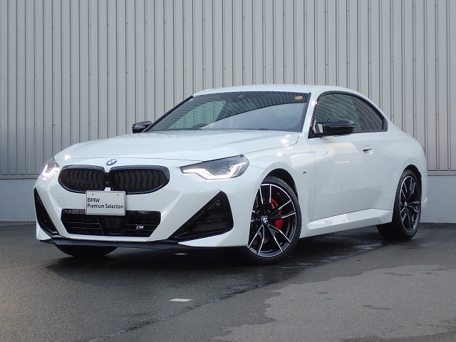 2シリーズクーペM240i xドライブ 4WD