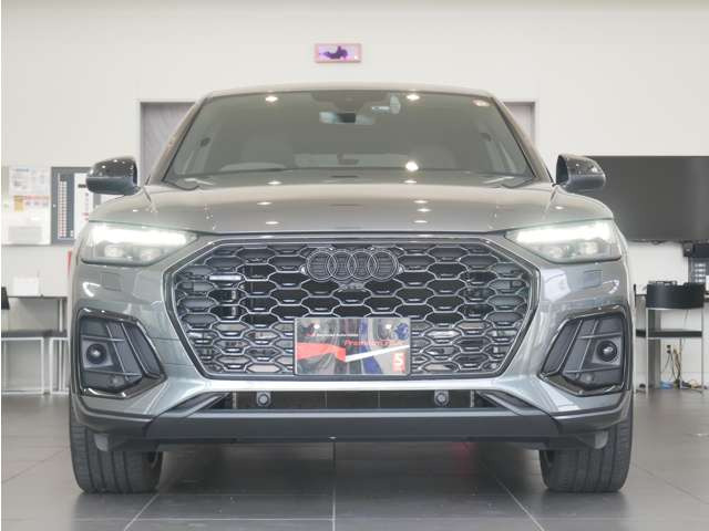 Q5スポーツバック40 TDI クワトロ Sライン ディーゼル 4WD