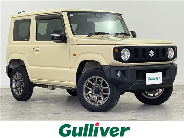 ジムニーXC 4WD