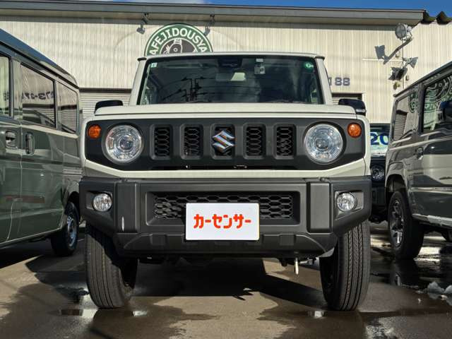 ジムニーXC 4WD