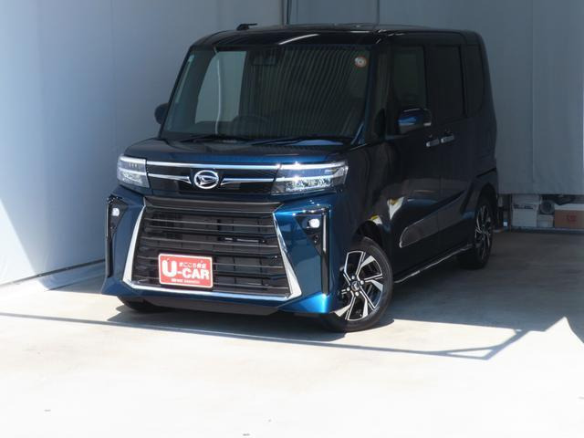 タントカスタムX