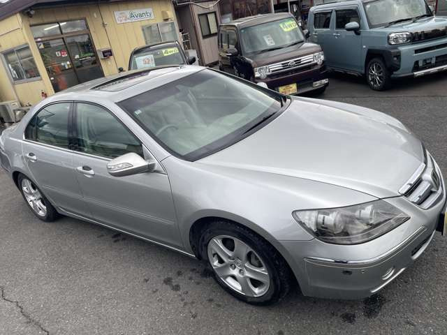 レジェンド3.5 4WD