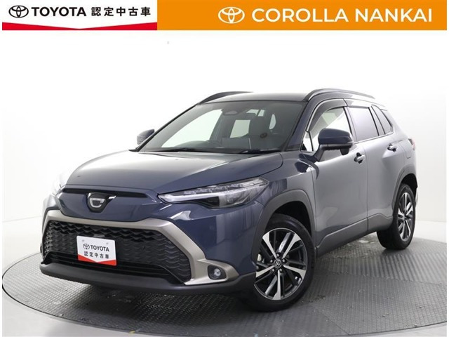 カローラクロス1.8 ハイブリッド Z