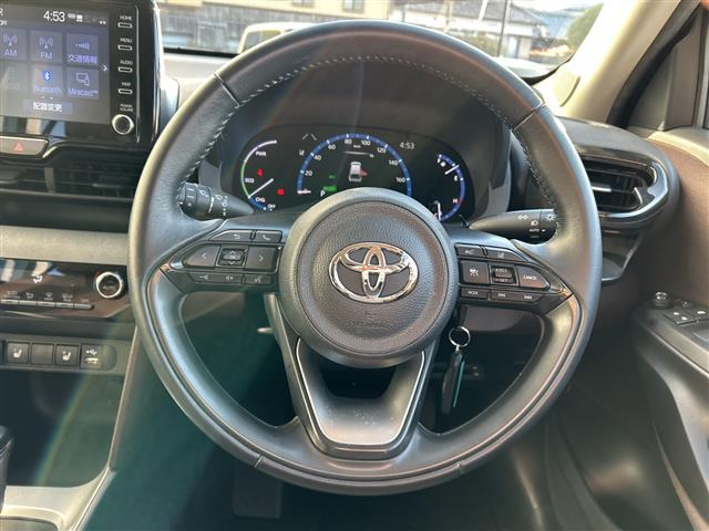 ヤリスクロス1.5 ハイブリッド Z