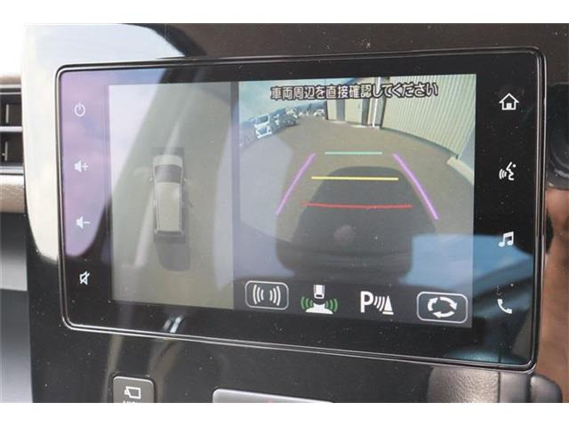 ワゴンRハイブリッド(HYBRID) FX-S 4WD