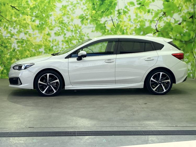 インプレッサスポーツ2.0 i-S アイサイト 4WD