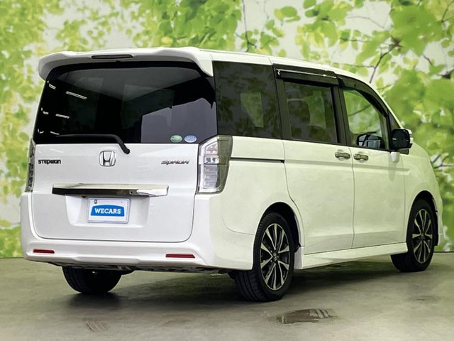 ステップワゴン