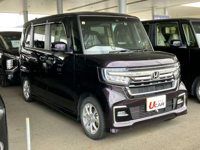 N-BOXカスタムL
