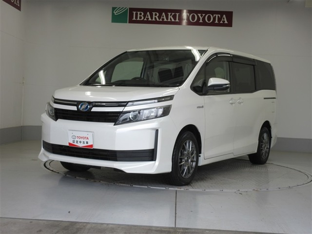 ヴォクシー1.8 ハイブリッド X