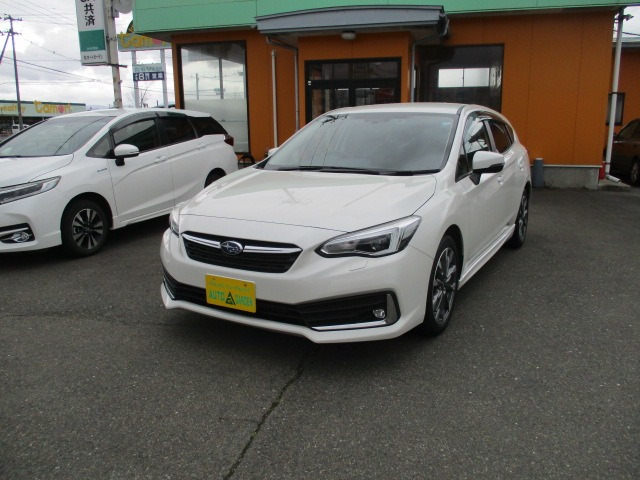 インプレッサスポーツ1.6 i-S アイサイト 4WD