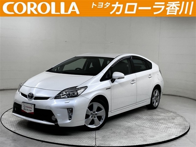 プリウス1.8 S ツーリングセレクション