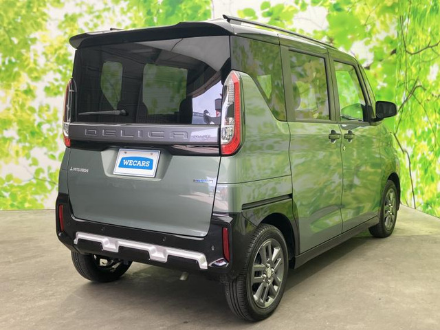 デリカミニT プレミアム 4WD