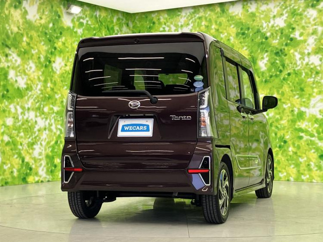 タントカスタムRS スタイルセレクション