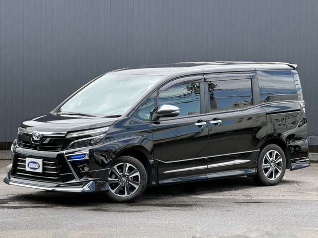 ヴォクシー2.0 ZS 煌III