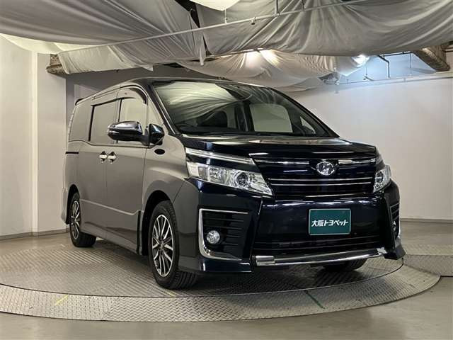 ヴォクシー2.0 ZS 煌