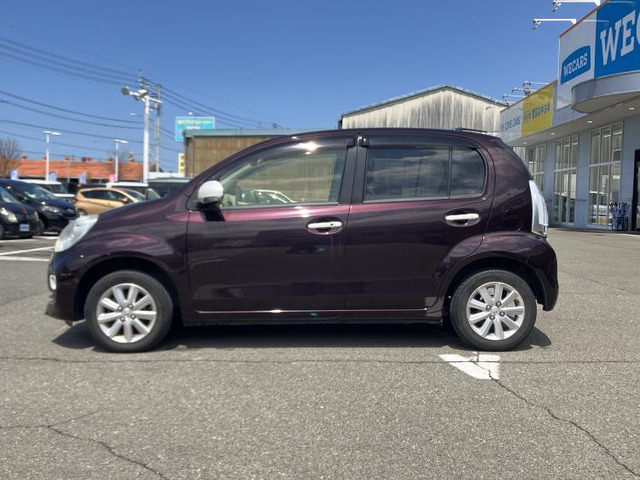 パッソ1.0 プラスハナ Gパッケージ