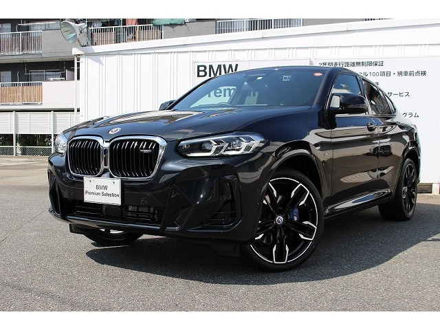 X4M40i 4WD