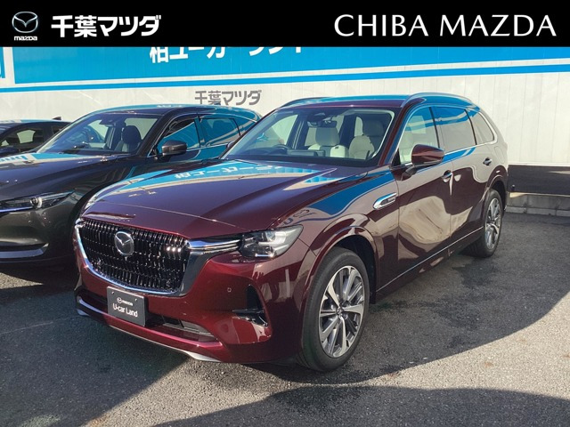 CX-803.3 XD ハイブリッド プレミアム モダン ディーゼル 4WD