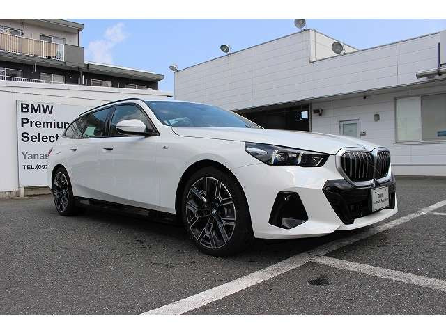 5シリーズツーリング523d xドライブ Mスポーツ 4WD