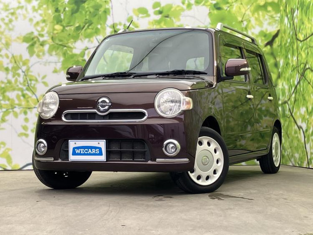 ミラココアプラス X スペシャルコーデ