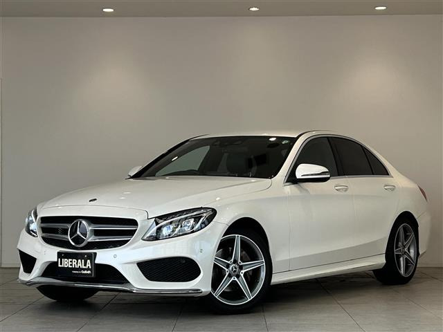 CクラスC220d ローレウス エディション