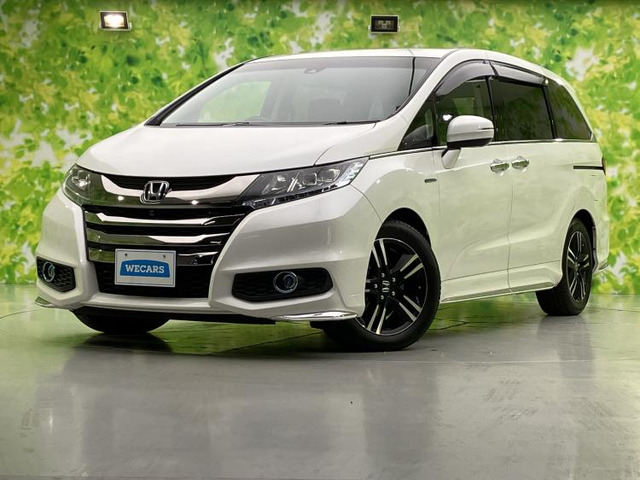 オデッセイ2.0 ハイブリッド アブソルート ホンダセンシング EXパッケージ