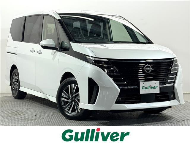 セレナ1.4 e-POWER ハイウェイスターV