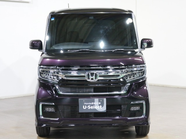 N-BOXカスタムL 4WD