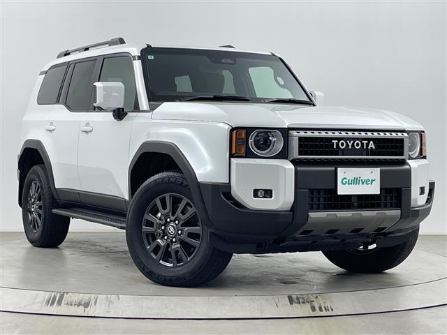 ランドクルーザー2502.8 VX ディーゼル 4WD