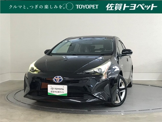 プリウス1.8 S ツーリングセレクション