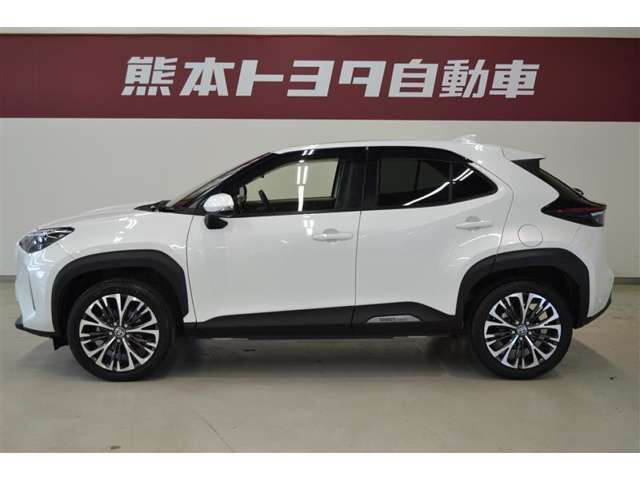 ヤリスクロス1.5 Z