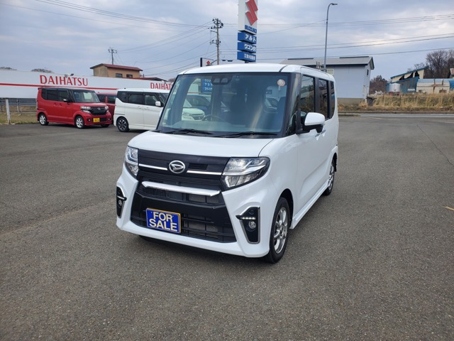 タントカスタムRS 4WD