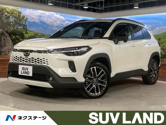 カローラクロス1.8 ハイブリッド Z