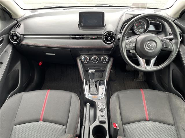 デミオ1.5 XD ツーリング