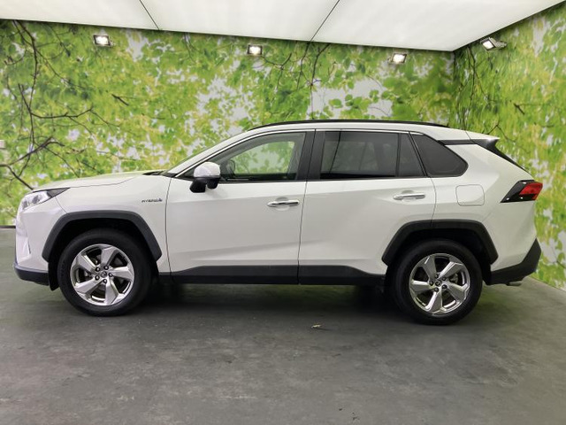 RAV42.5 ハイブリッド G E-Four 4WD